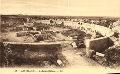 CPA Carthage L Amphitheatre
