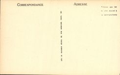 CPA Carthage Necropole Punique et la Colline de Sainte Louis