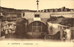 CPA Carthage L Amphitheatre