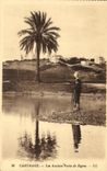 CPA Carthage Les Anciens Ports de Byrsa