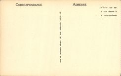 CPA Carthage Les Anciens Ports de Byrsa