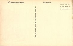 CPA Carthage Ruines du Theatre Romain
