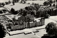 MODERN CARD Penshurt Places Kent