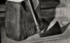 VINTAGE POSTCARD Tower off London The Block and Axis