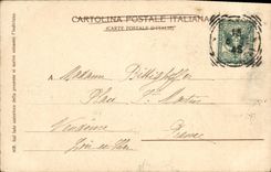 CPA Anfiteatro Flavio Colosseo Roma