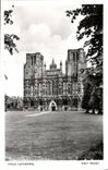 CPA Wells Cathdral West Front