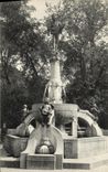 CPA Nurnberg Minnesangerbrunnen