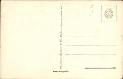 Basilica de Pesto Tempio di Nettune E de la POSTAL de la VENDIMIA