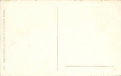 VINTAGE POSTCARD Oberammergau Lang Idies Muieum Kapelle