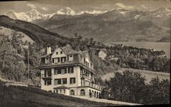 CPA Pension Hunegg Hilterfingen