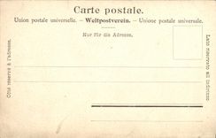 VINTAGE POSTCARD Luzern Bahnhof und Pilatus