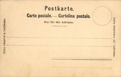 CPA Le Seelisberg Vue Prise D Axenstein