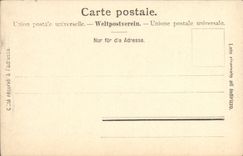 CPA Axenstein Blick auf Schwyz Und die Mythen