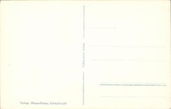 CPA Grindelwald Gletscher