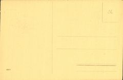 VINTAGE POSTCARD Padova Cappella Degli Scovegni all Arena