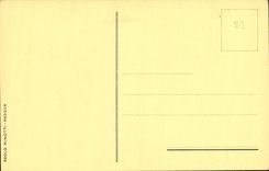 VINTAGE POSTCARD Padova Cappella Degli Scovegni all Arena the nozze di Cana