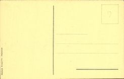 VINTAGE POSTCARD Padova Cappella Degli Scovegni all Arena the L Adorazione dei Magi