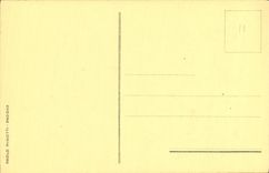 VINTAGE POSTCARD Padova Cappella Degli Scovegni all Arena Lo Sposalizio della Vergine