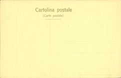 VINTAGE POSTCARD Padova Cappella Degli Scovegni all Arena L Interno LED ingresso