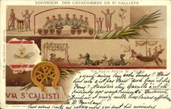 CPA Via Appia Antica Roma