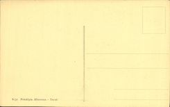 VINTAGE POSTCARD Lorenzetti Vergine Collar Bambino Santi Assisi