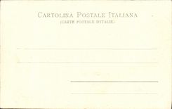 POSTAL San Gimignano Chiesa di S Agustin de la VENDIMIA