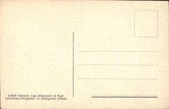 Del Podesta de Gimignano Cortille del Palazzo de la POSTAL de la VENDIMIA