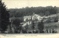 CPA Pension du Signal Gimel