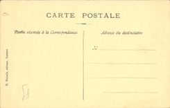 CPA Dent du Midi Chateau de Chillon