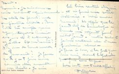 CPA St Beatenberg Birrenffuh Eiger Monch und Jungfrau