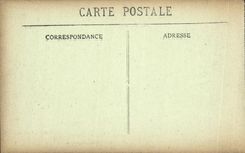 VINTAGE POSTCARD Rheims the Place St Thimothee Militaria