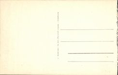 CPA St Nectaire en 1830 Les Ruines du Chateau Feodal