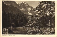 CPA Badersee Zugspitze