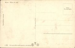 CPA Berne Hotel de ville