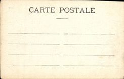 CPA Ile de Clarens et la Dent du Midi