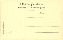 CPA Chateau de Chillon et la Dent du Midi