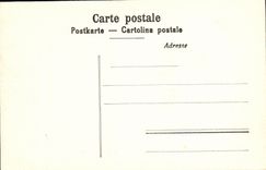 CPA Die Jungfrau Von Interlaken Gesehen