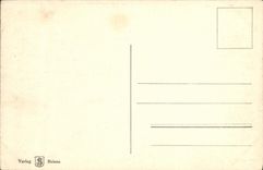 CPA Aareschlucht bei Meiringen mit Ritzlihorn