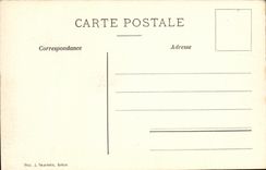 CPA Schloss in Ardez