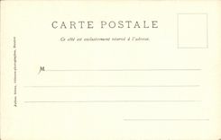 VINTAGE POSTCARD Geneva Castle of Chillo seen of the Lake