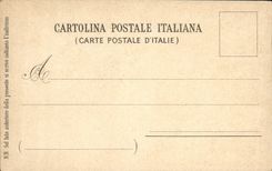 CPA Souvernir Des Catacombes De Ste Calliste Roma