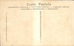 VINTAGE POSTCARD Monumento Levantadi El Derechio dominando in Fuerza