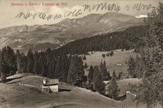 CPA Montana s Sierre Paysage au Golf