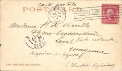 VINTAGE POSTCARD Westinghouse Works Wilmerding