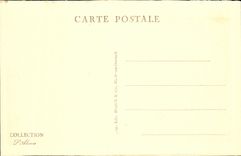 VINTAGE POSTCARD the Lake D Alfeld