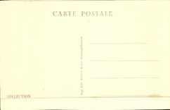 VINTAGE POSTCARD the Lake D Alfeld Seen Picturesque Of the Lake Taken From the Point of view