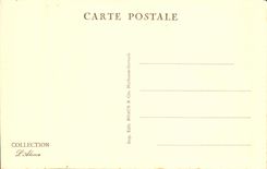 VINTAGE POSTCARD Sewen