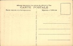 CPA Morgat grotte de Romeo Pointe de Gador