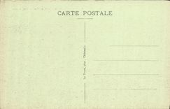 CPA Morgat Cap de la Chevre Pointe extreme du temple grec