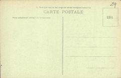 CPA Le Folgoet La Basillique